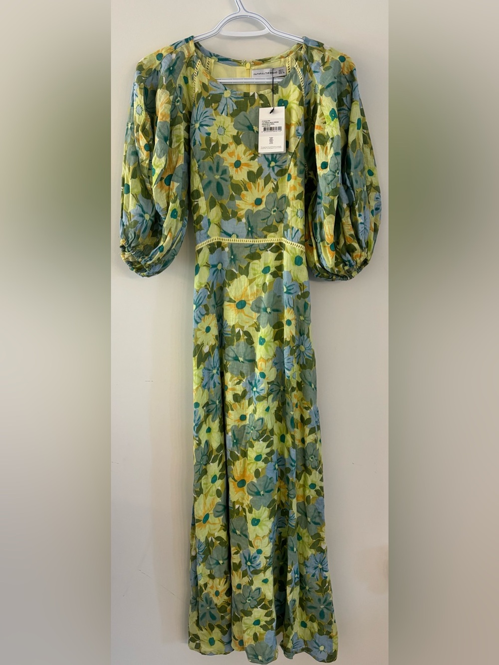 Faithfull the Brand ‘Valerina’ Dress